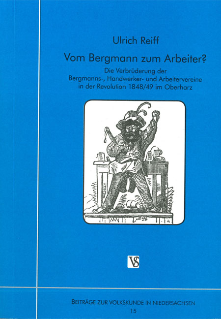 Beiträge zur Volkskunde in Niedersachsen Band 15