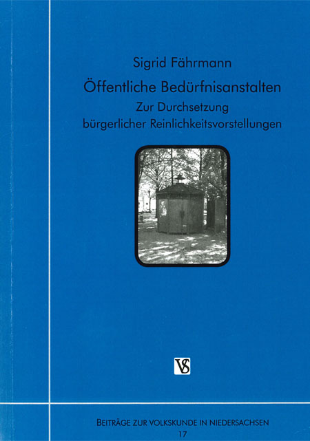 Beiträge zur Volkskunde in Niedersachsen Band 17