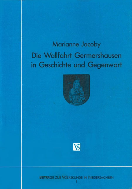 Beiträge zur Volkskunde in Niedersachsen Band 1