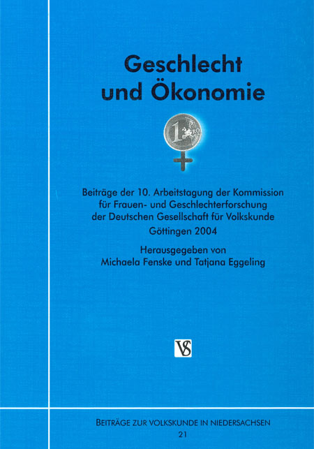 Beiträge zur Volkskunde in Niedersachsen Band 21