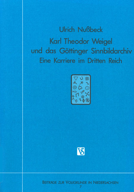 Beiträge zur Volkskunde in Niedersachsen Band 7