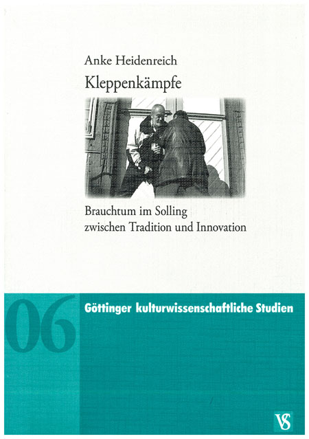 Göttinger kulturwissenschaftliche Studien Band 6