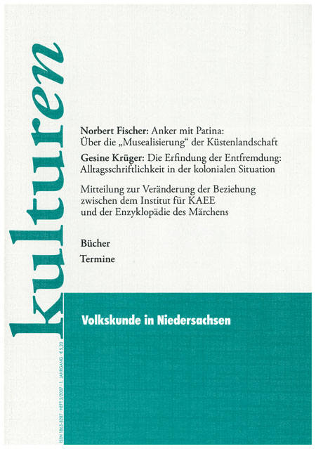 Kulturen 2/2007