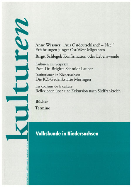 Kulturen 1/2008
