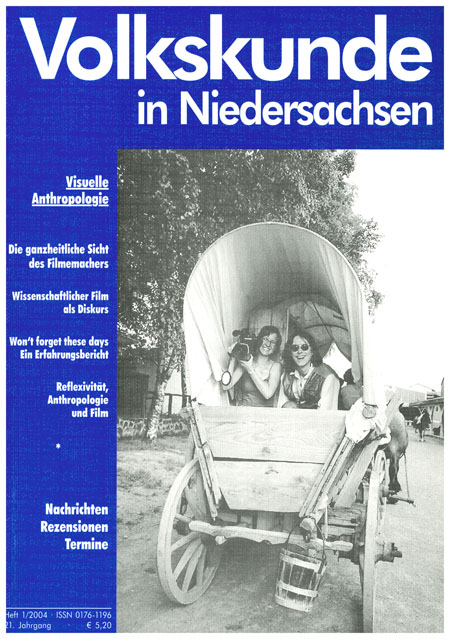 Volkskunde in Niedersachsen 1/2004