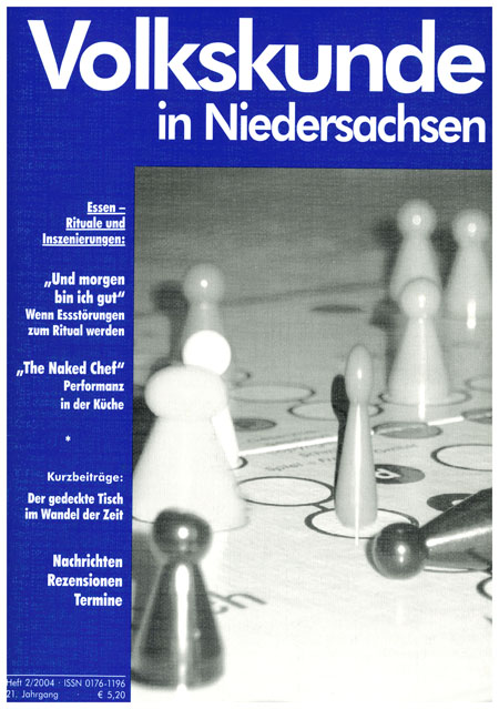 Volkskunde in Niedersachsen 2/2004